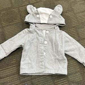 Size 18 Month, button up jacket.